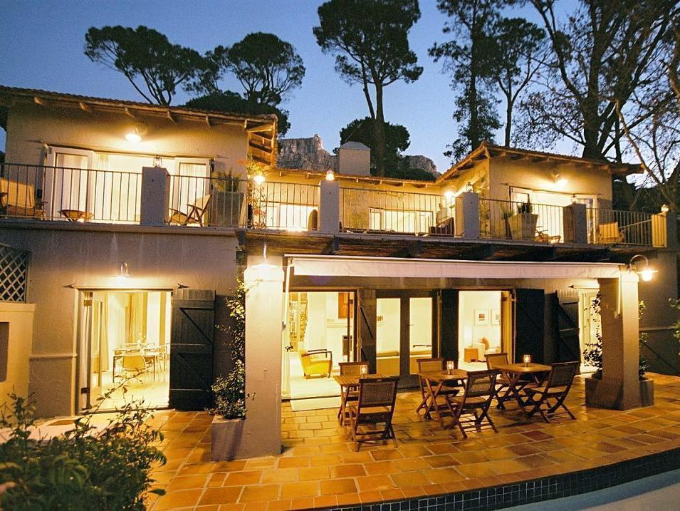 Alta Bay Hotell Kapstaden Exteriör bild